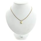 Image 3 of Gold pendant of a heart