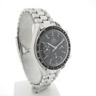 Image 3 of Omega Speedmaster Reduced; Automatic Chronograph watch
