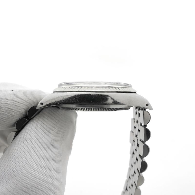 Image 8 of Rolex Datejust 16014 'Full-set'; Vintage watch from 1983