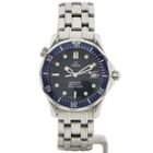 Image 1 of Omega Seamaster 300m 'James Bond' 2561.80.00; Men's diving watch