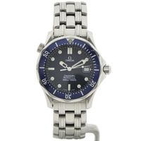 Omega Seamaster 300m 'James Bond' 2561.80.00; Men's diving watch