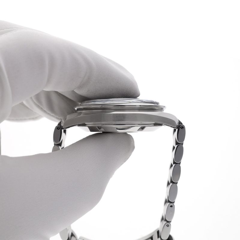 Image 6 of Omega Speedmaster Broad Arrow '1957 Re-Edition' 3594.50.00; Chronograph men's watch