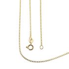 Image 1 of Golden Venetian link chain