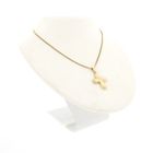 Image 4 of Gold pendant of a cross