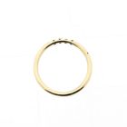 Image 5 of Gold Ring with Colored Zirconia