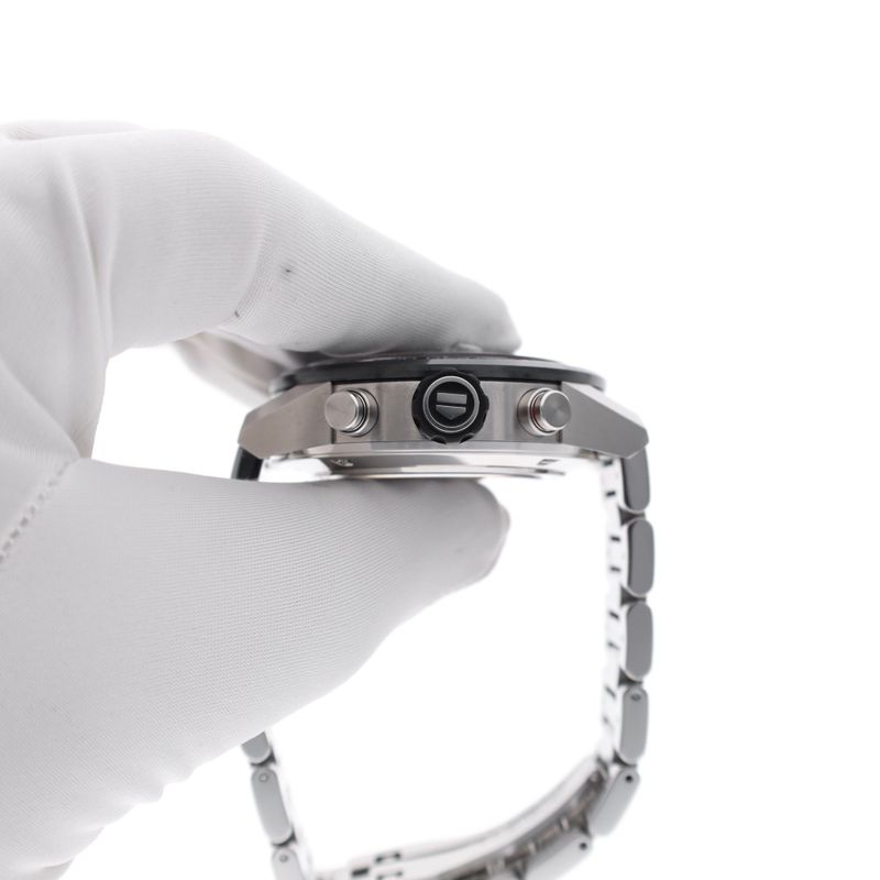 Image 8 of TAG Heuer Carrera 'Calibre 01' Chronograph CAR201U.BA0766; Automatic Men's Watch