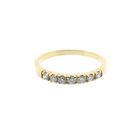 Image 3 of Gold ring with diamond | Approx. 0.28 ct.