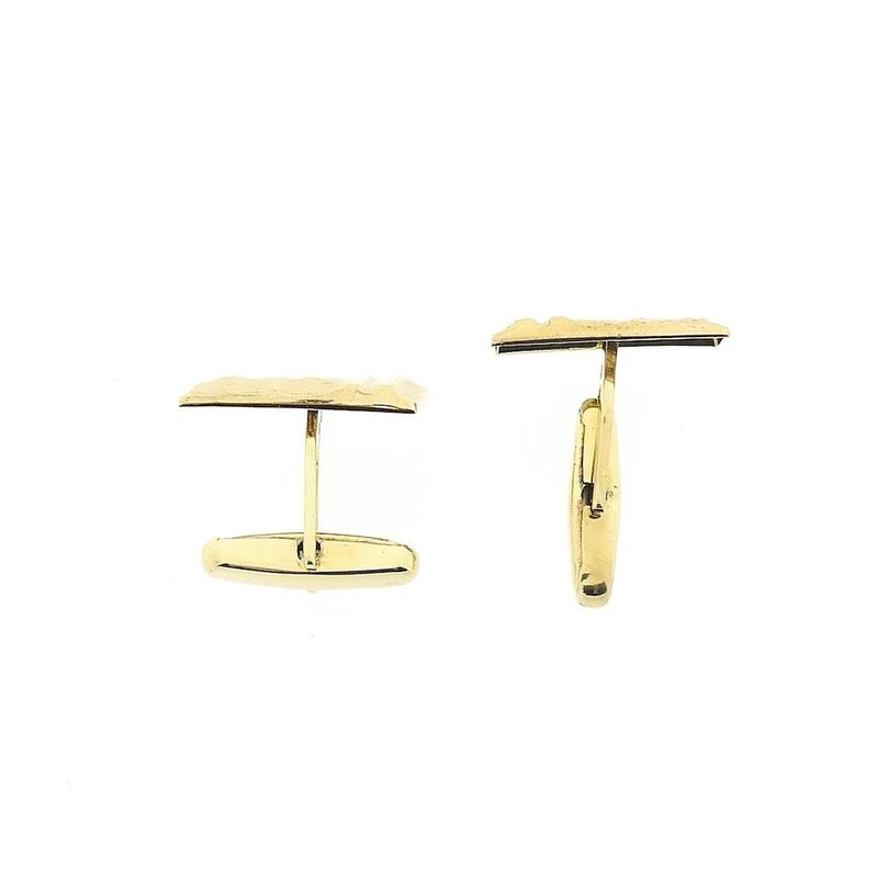 Image 3 of Vintage gold cufflinks