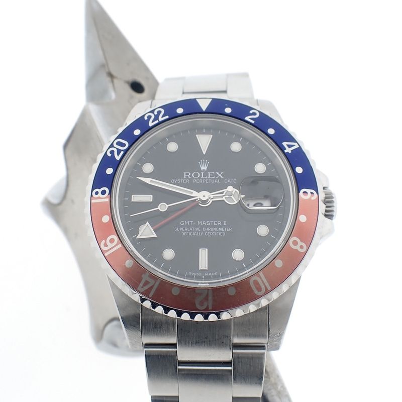 Image 8 of Rolex GMT-Master II; Men's watch