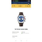 Image 22 of Breitling Top Time 'Shelby Cobra' AB0176B01; Chronograph men's watch