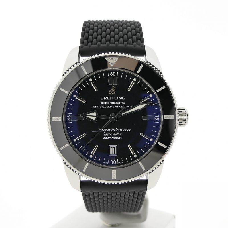 Image 1 of Breitling Superocean Heritage II AB2020; Automatic men's watch