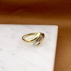 Image 2 of Bicolor Gold Ring