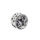 Image 4 of Pandora x Harry Potter charm; Silver; Hogwarts School of Witchcraft and Wizardry