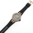 Image 7 of Edox Delfin Mecano 'Skeleton'; Automatic men's watch