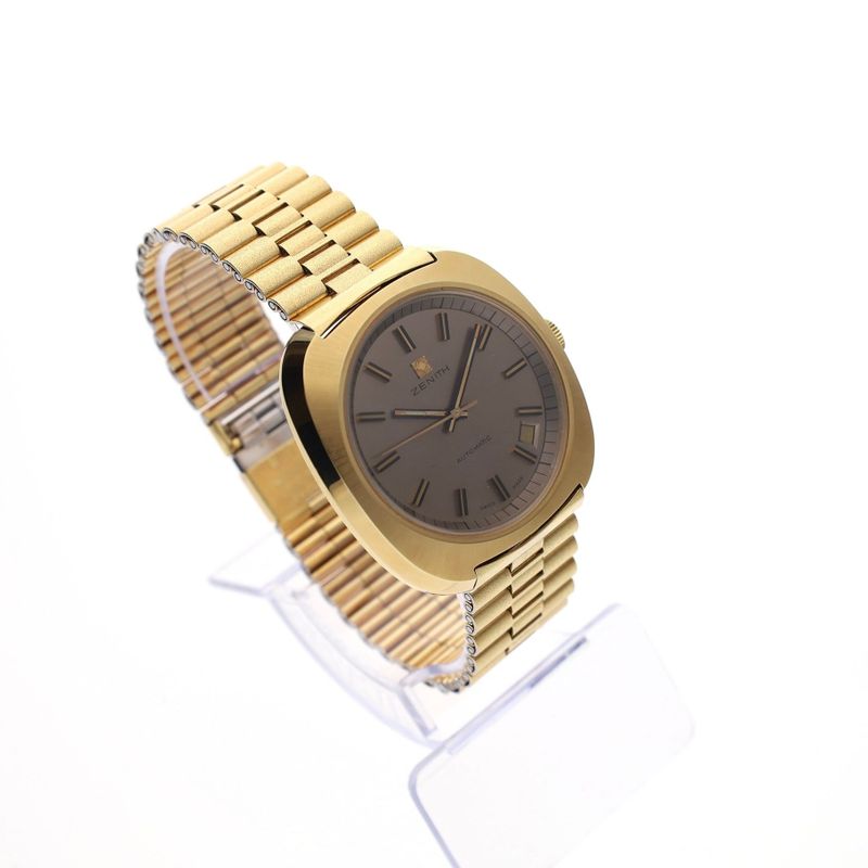 Afbeelding 4 van Zenith 'Surf' Automatic 20.1270; Vintage Heren Horloge