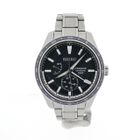 Image 1 of Seiko Presage Sharp Edged Ao-Fuji GMT Limited Edition SPB303J1; Automatic men's watch
