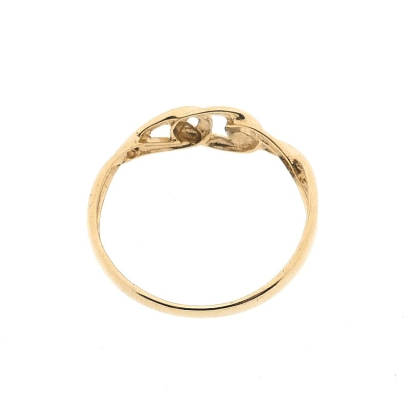 Image 3 of Golden abstract fantasy ring