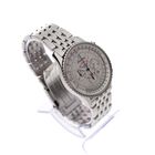 Image 4 of Breitling Montbrillant Chronograph 38mm A41370; Automatic Watch