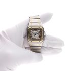 Image 13 of Cartier Santos Galbée Automatic 2319 W20041C4; Automatic Watch