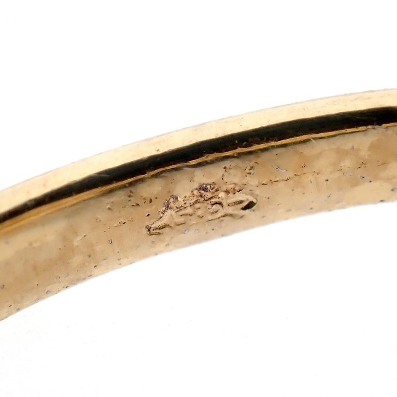 Image 9 of Gold ring with Zeeland button