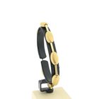 Image 1 of Gold matte bead bracelet