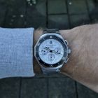 Image 13 of Baume & Mercier Riviera MOA08724; Automatic chronograph men's watch