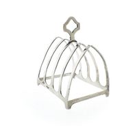 Silver toast rack | Vintage