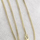 Image 8 of Gold gourmet link chain