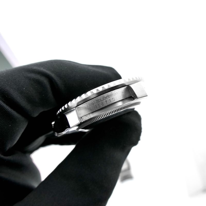 Image 19 of Rolex GMT-Master II 116710LN; Automatic men's watch