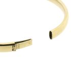 Image 6 of Gold slave bracelet | Ø 60.5 mm