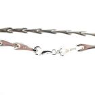 Image 4 of Silver fantasy necklace; ESPRIT | 43 cm