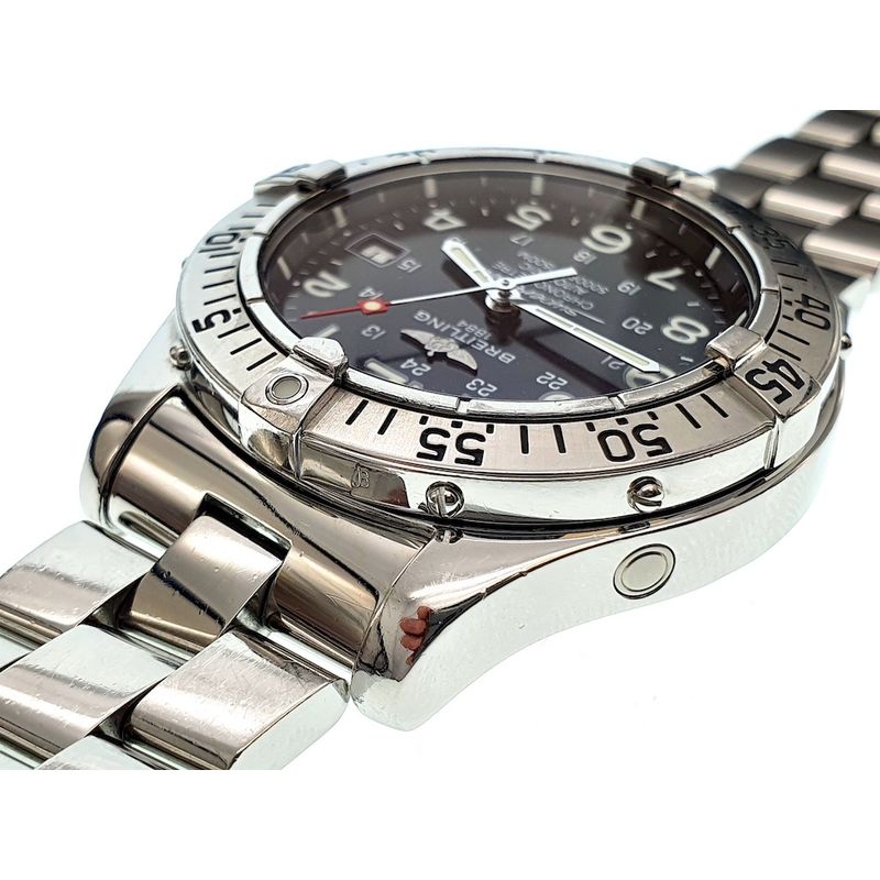Image 2 of Breitling Superocean; men's diving watch | PRO2