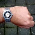 Image 11 of Longines Lindbergh; men's pilot watch