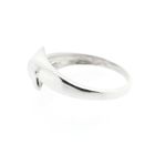 Image 6 of Silver ring with fantasy design