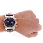 Image 15 of Breitling Chronomat B01 44mm CB011012/B968; Gold/Steel Watch