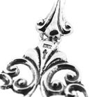 Image 3 of Antique silver pendant | Art Nouveau