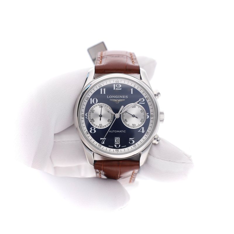 Image 11 of Longines Master Collection 'Bucherer' Limited Edition L2.629.4; Men's Watch