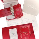 Image 2 of Cartier Panthère '1-Row' 66921; Vintage Women's Watch (Full Set '88)