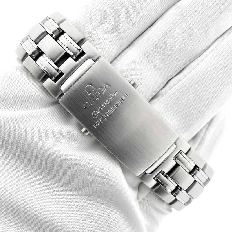 Image 10 of Omega Seamaster Diver 300m 2225.80.00; Chronograph men's watch