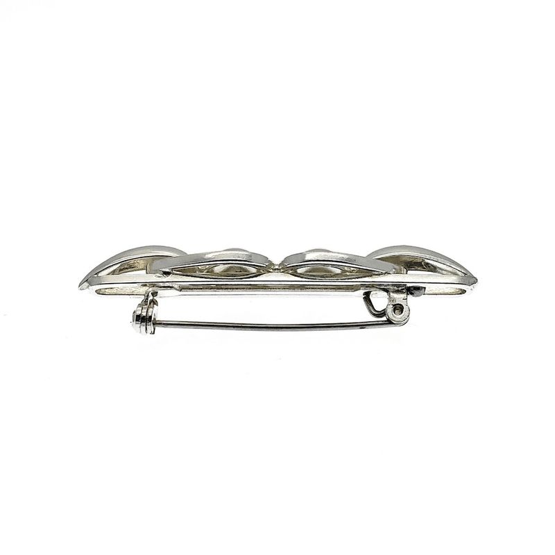 Image 3 of Silver fantasy brooch