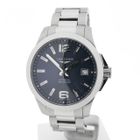 Image 21 of Longines Conquest L3.776.4; Automatic men's watch