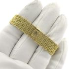 Image 10 of Omega De Ville 8197; 18k gold women's watch