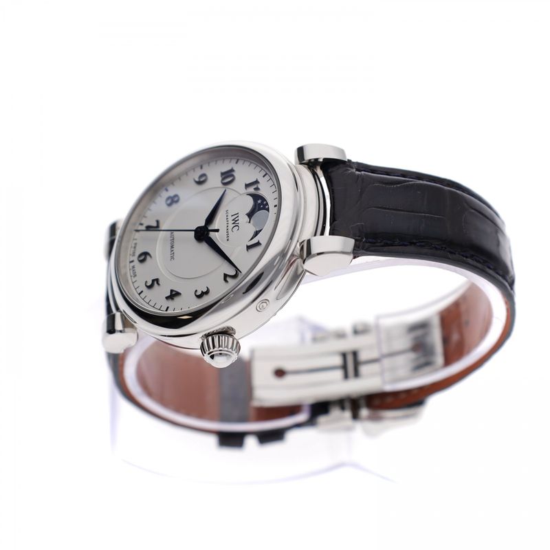Image 6 of IWC Da Vinci Moonphase 36mm IW459306; Automatic Watch