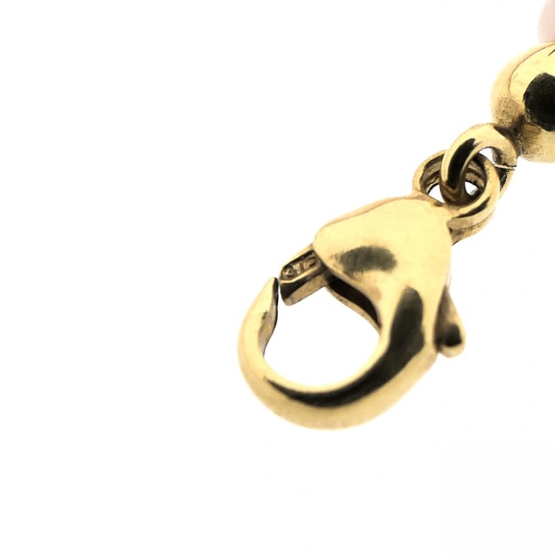 Image 8 of Rose quartz bead necklace