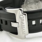 Image 12 of Graham Chronofighter Oversize Overlord 'Mark 4' Limited Edition; Automatic men's watch