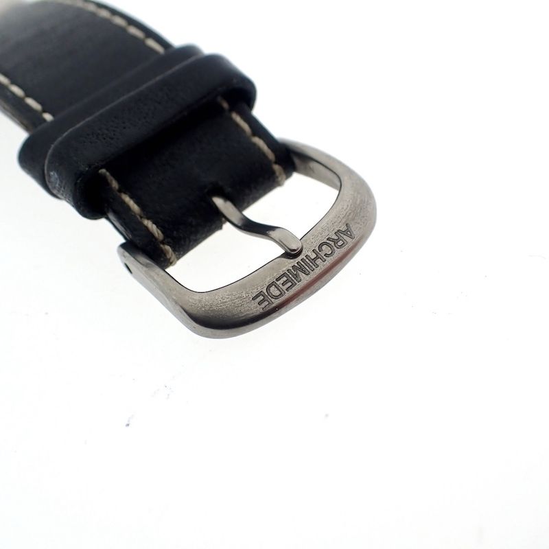 Image 11 of Archimede Pilot B-Uhr; Automatic pilot's watch