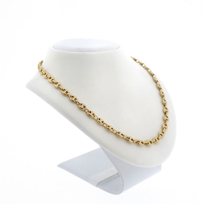 Image 4 of Gold fantasy link chain