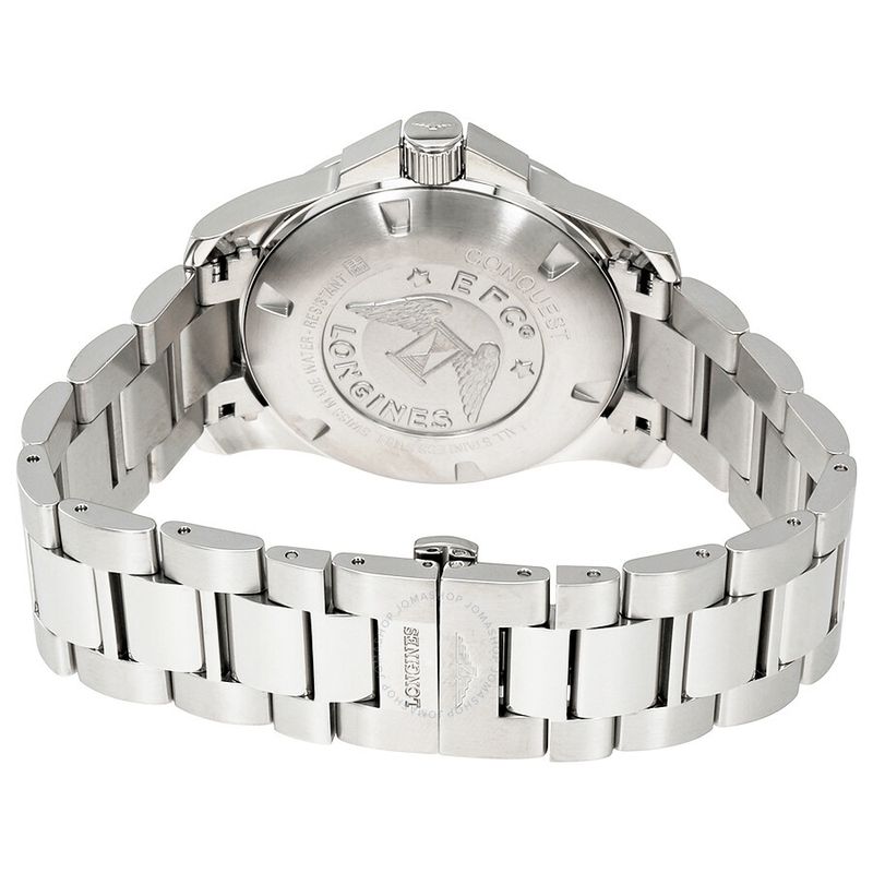 Image 6 of Longines Conquest; Men's watch