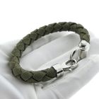 Image 8 of Omega Accessories; Sailing Bracelet; Khaki; Nylon; (M) 19cm