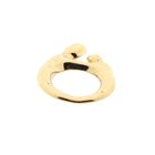 Afbeelding 9 van Gouden moeder-kind hanger